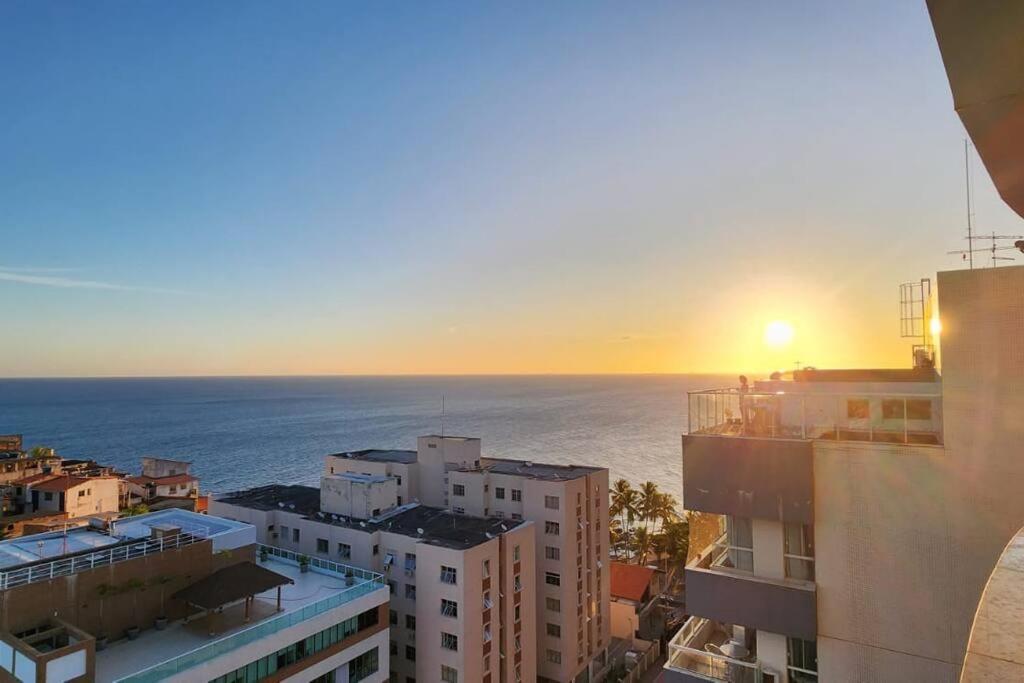 Apartment Em Frente Ao Mar Salvador