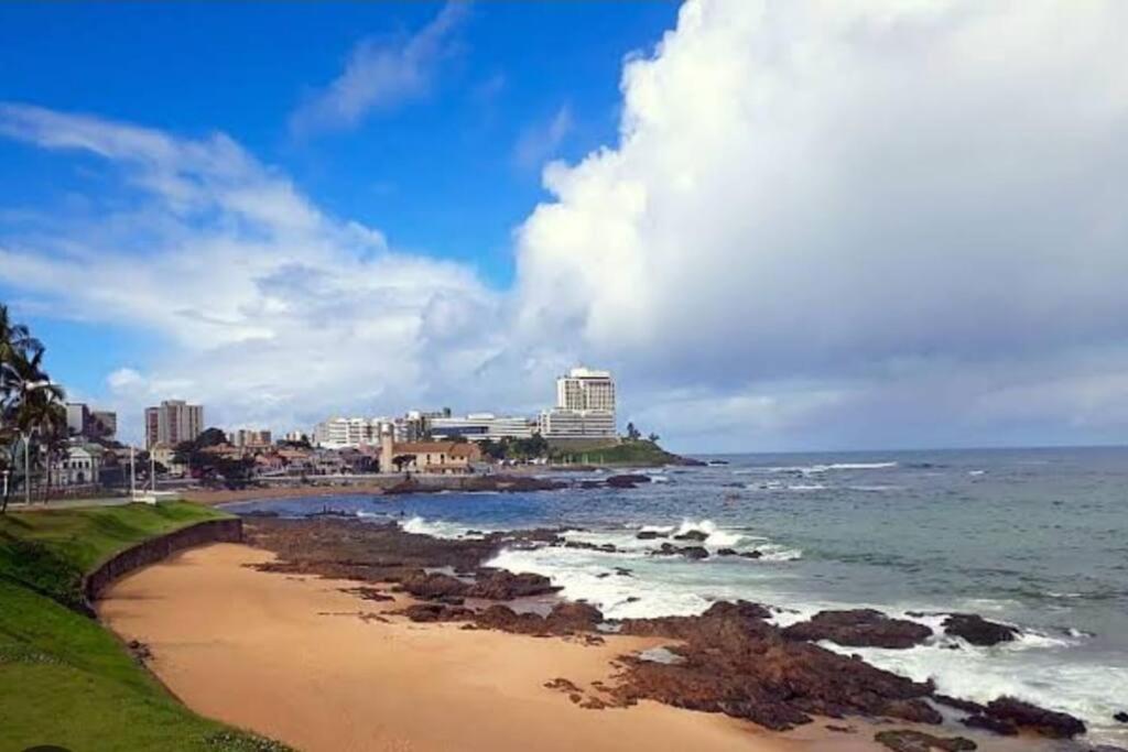Em Frente Ao Mar Apartment