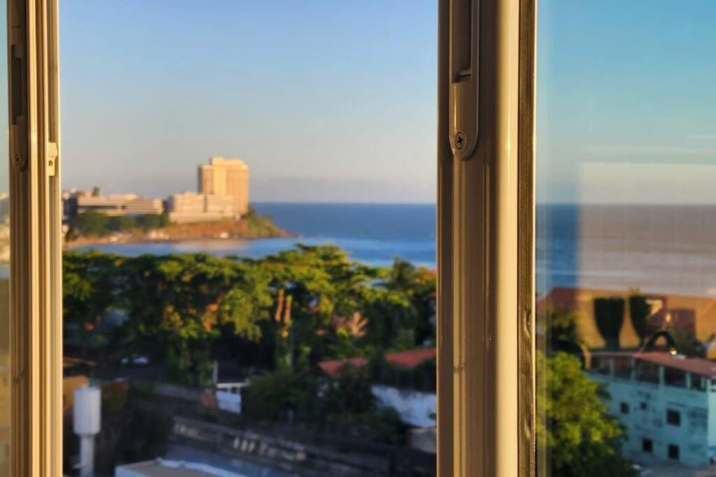 Apartment Em Frente Ao Mar Salvador